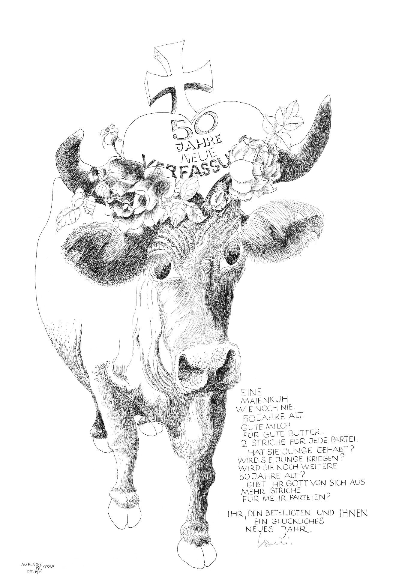 50 Jahre neue Verfassung